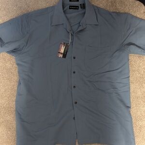 Blue Men's Shirt
